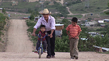 Reportage Banda De Musica, Oaxaca Mexique, Fondation Air France, école de musique, apprentissage, professeur, dons d'instruments