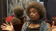 Journée Nationale des mémoires de la traite, de l'esclavage et de leurs abolitions, Angela Davis invitée d'honneur de la ville de Nantes, Musée de Bretagne, Mémorial de l'abolition de l'esclavage, Direction du Patrimoine et de l'Archéologie, Nantes Patrimoine vivant, militante afro américaine, droits civiques, discriminations, choix muséaux, volontés politiques, ville et passé, histoire, documentaire, web documentaire