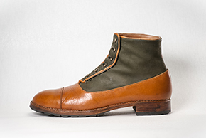 Fidicin Atelier de botterie artisanale sur mesure, Mathieu Cortin / 7 FidicinStrasse, Berlin