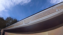 Fresque des Acadiens, Rue des acadiens de Nantes, Restitution Patrimoniale, Acadie; acadiens; Association Bretagne Acadie Louisiane; Saint-Martinville; France; Etats-Unis; histoire; restitution patrimoniale; Dominique Mérel; Fresque; Robert Dafford artiste; fondation du patrimoine; oeuvre mémorielle; Saint-Anne quartier; communautés acadiennes internationales; peinture murale; voyage à nantes; Chantenay