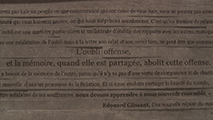 Journée Nationale des mémoires de la traite, de l'esclavage et de leurs abolitions du 10 mai 2020, nantes; commémoration; esclavage; traite; traite négrière; armateur; abolition; mémoire