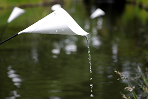 Johann Le Guillerm - Attraction, jardin des plantes, cirque, grand prix national du cirque, équilibre, forme, points de vue, mouvements, impermanence, objets, spectacle, sculptures, performance, espace public, practicien des points de vues, Nantes - 2019